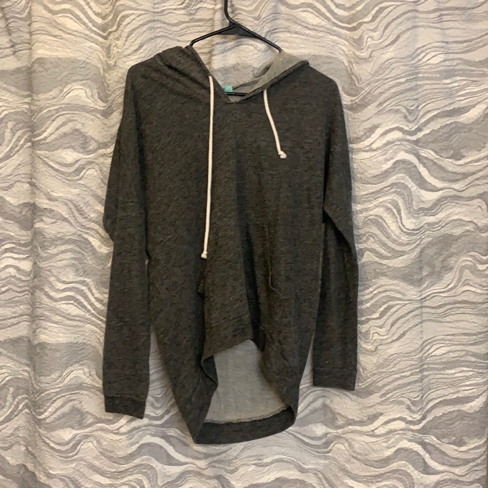 Light sweatshirt